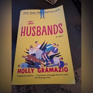 The Husbands Novel by Holly Gramazio